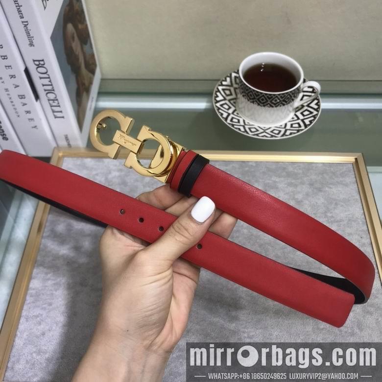 Replica Ferragamo Belt 25mmx95-110cm 7D11