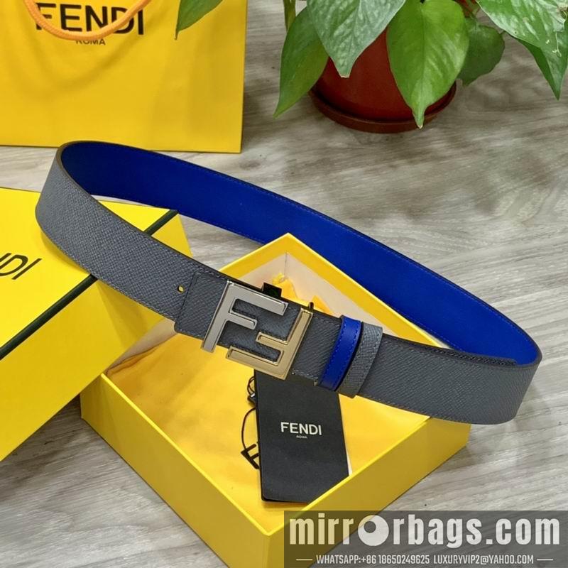 Replica Fendi belt 40mmX95-125cm 7D68