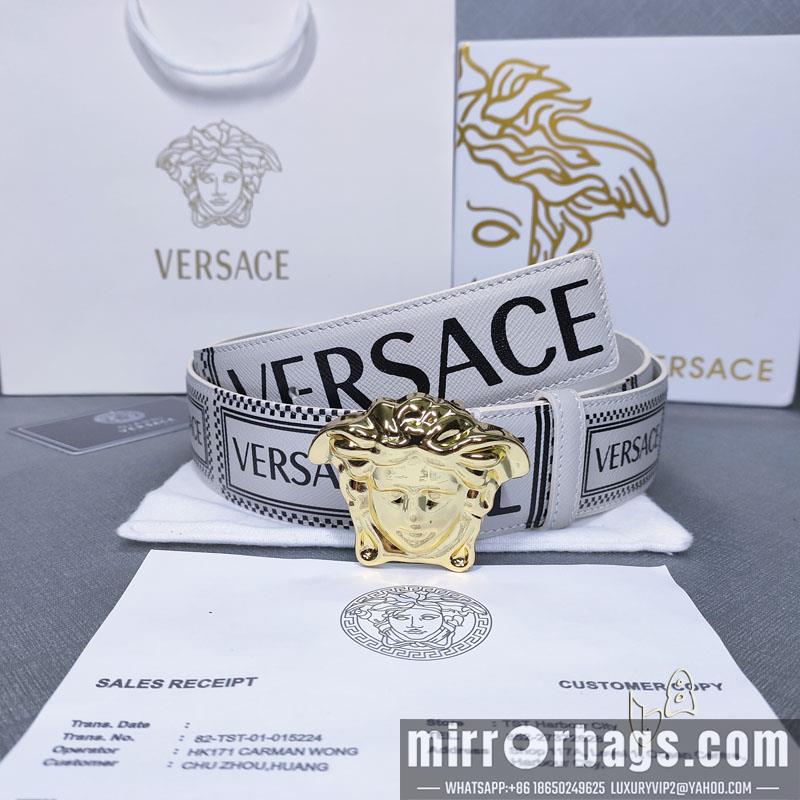 Replica Versace belt 38mmX80-125cm lb061202