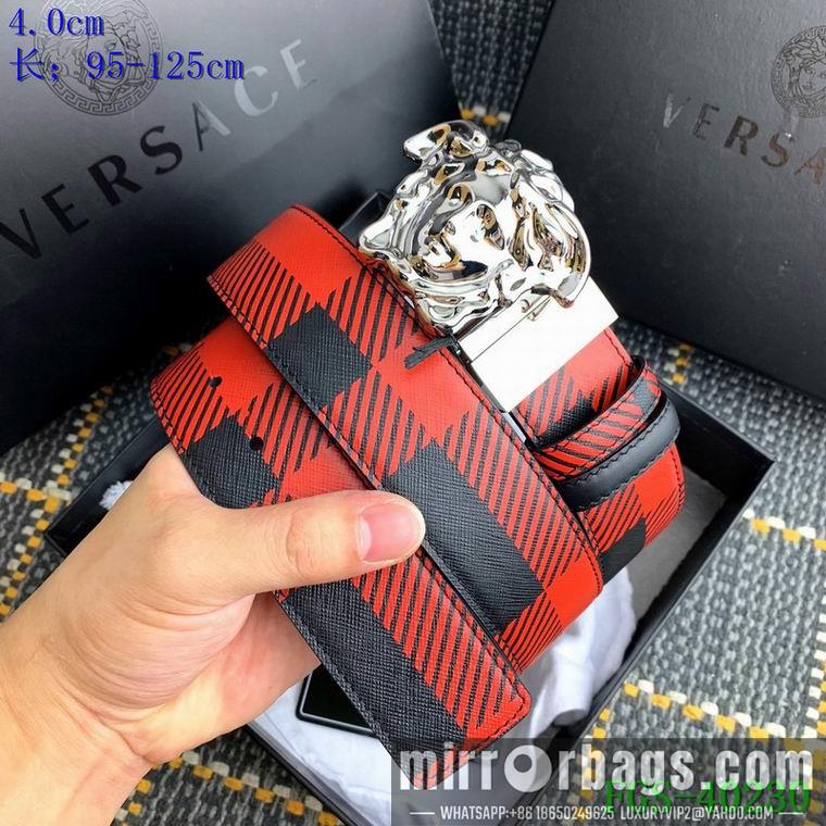Replica Versace Belt 40mm 95-125cm 8L44