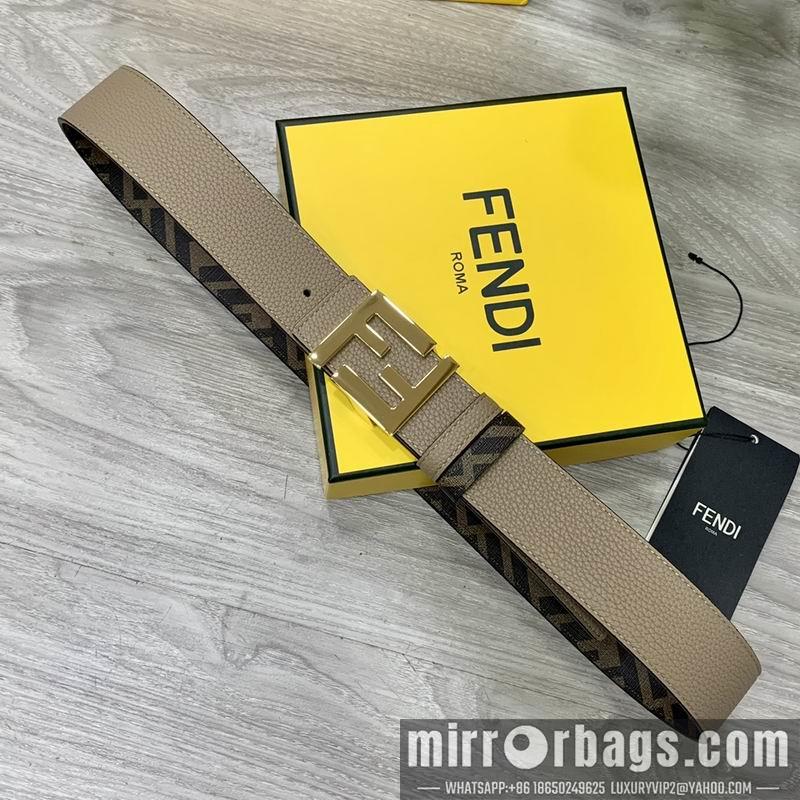 Replica Fendi belt 40mmX95-125cm 7D05