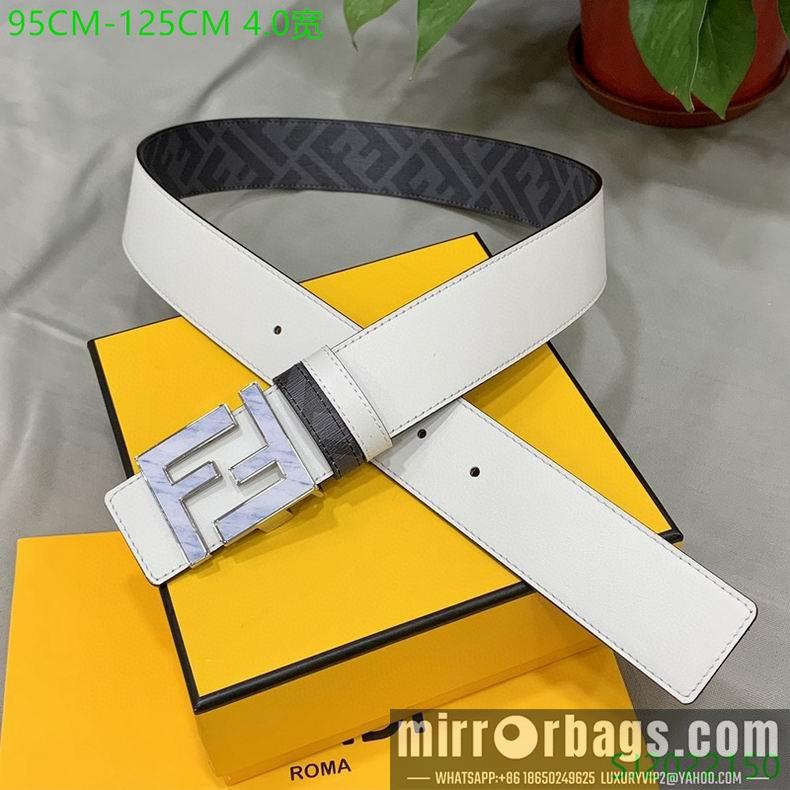 Replica Fendi Belt 40mmX95-125cm 7D57
