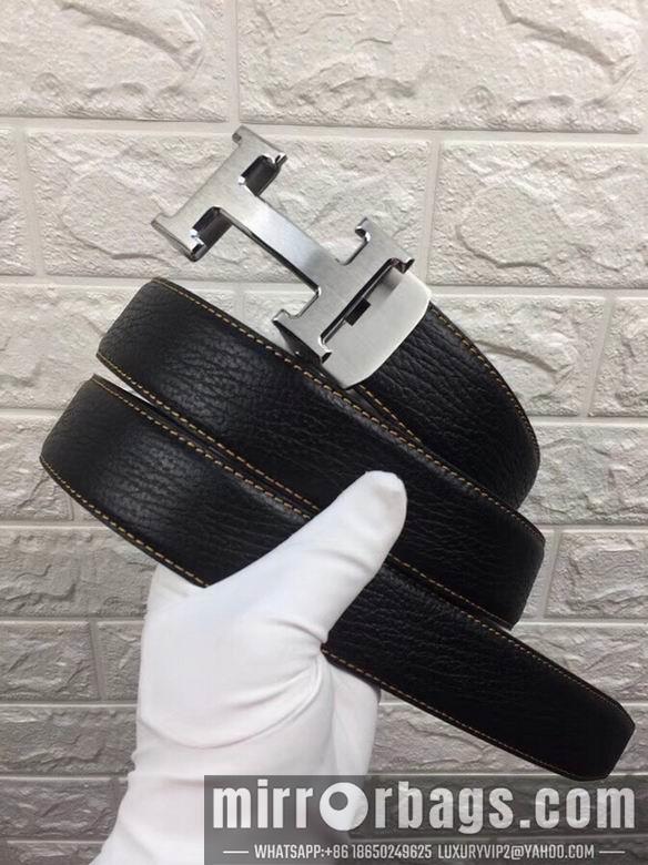 Replica Hermes Belt 34mmX95-125CM 7D02