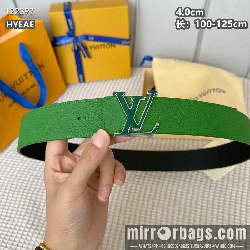 Replica LV belt 40mmX100-125cm 8L86