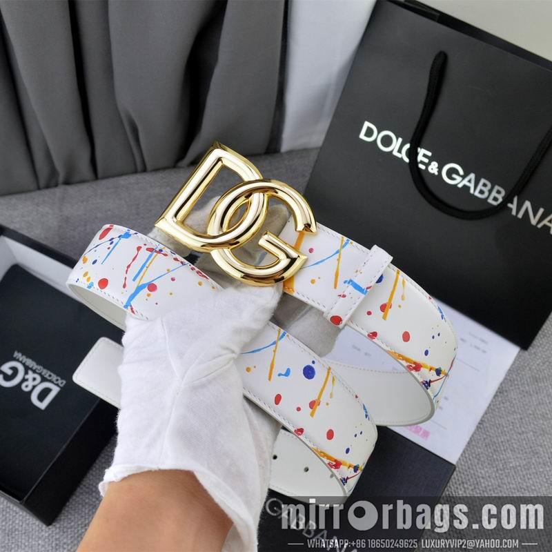 Replica DG belt 40mmX95-125cm 7D04