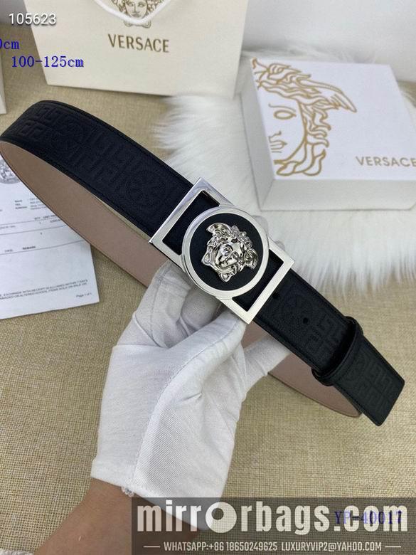 Replica Versace Belt 40mmX100-125cm 8L44