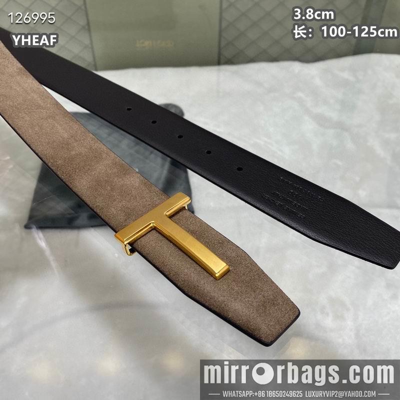 Replica TF belt 38mmX100-125cm 8L73