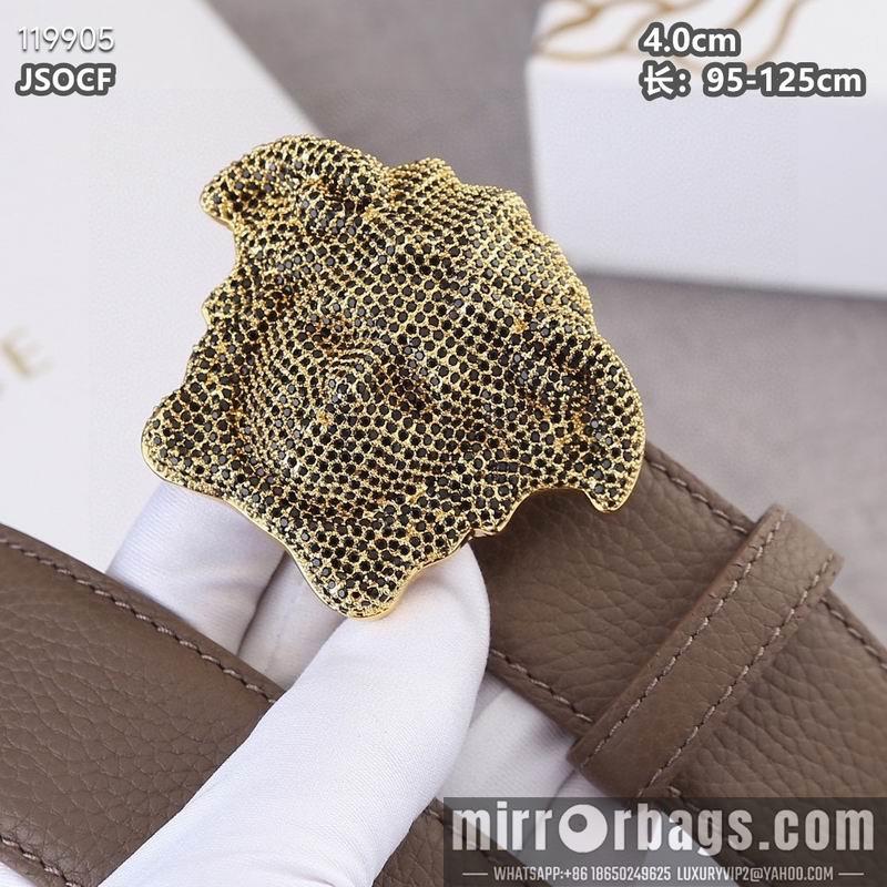 Replica Versace belt 40mmX95-125cm 8L072008