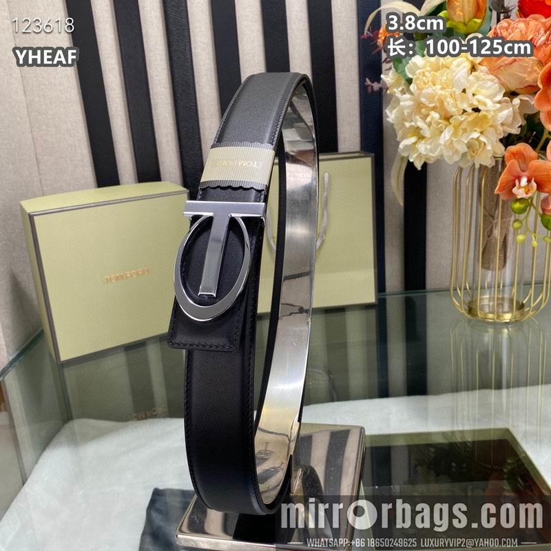 Replica TF belt 38mmX100-125cm 8L47
