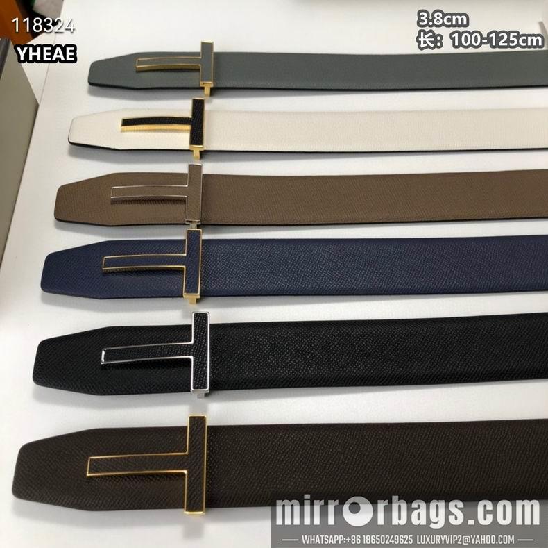 Replica Tom Ford belt 38mmX100-125cm 8L010701