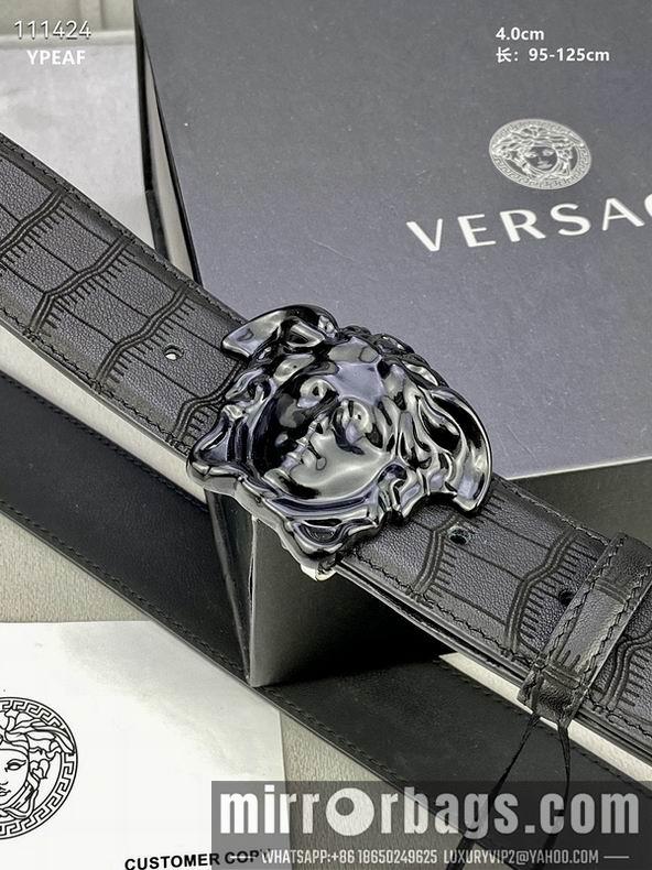Replica Versace Belt 40mmX95-125cm 8L03