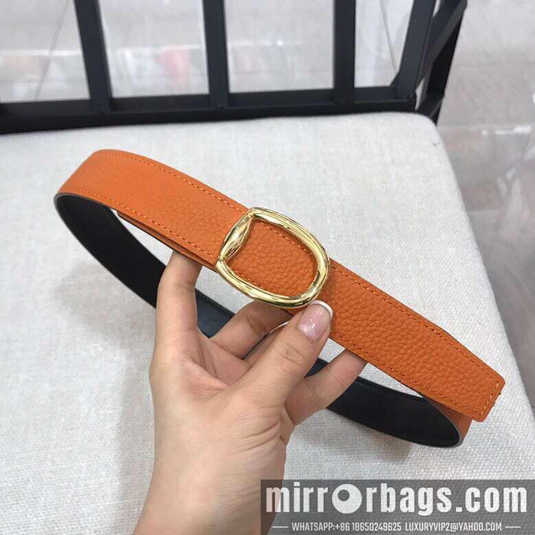 Replica Hermes Belt 32mmX95-110cm 7D07