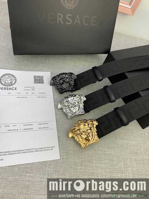 Replica Versace Belt 38mmX95-125cm sj72