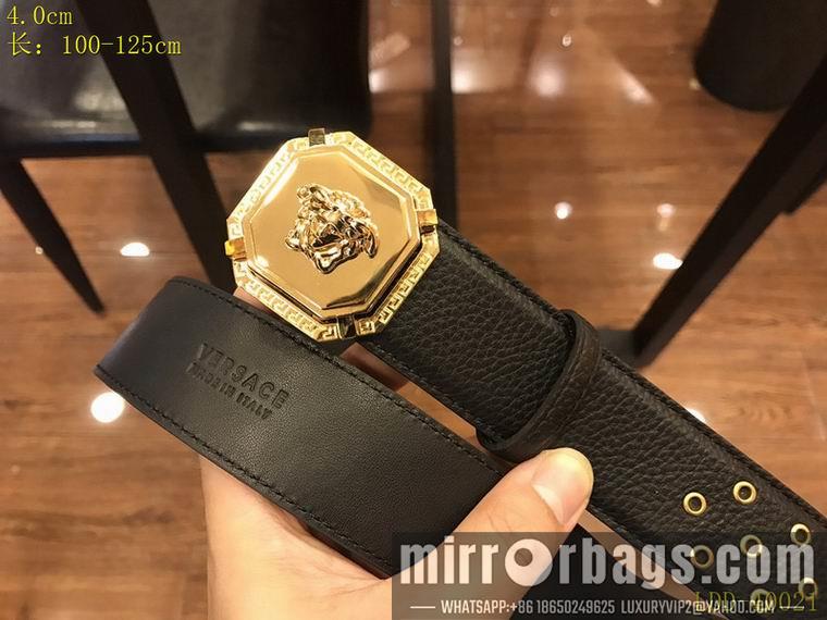 Replica Versace Belt 40mmX100-125cm 8L96