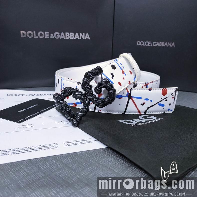 Replica DG belt 38mmX80-125cm lb20
