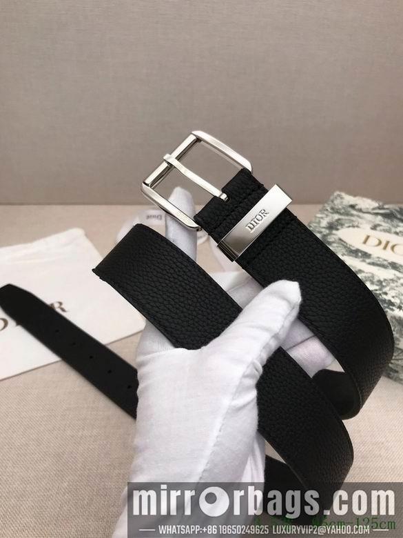 Replica Dior Belt 34mmX95-125cm 7D15