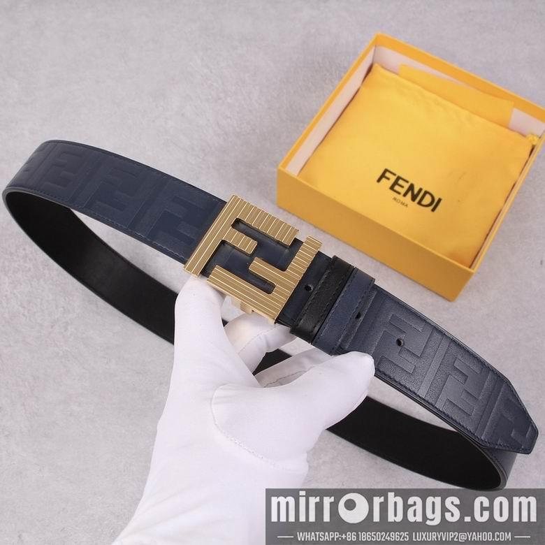 Replica Fendi Belt 38mmX95-125cm 7D26