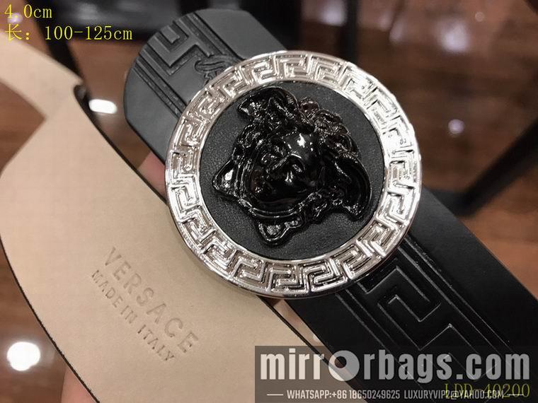 Replica Versace Belt 40mmX100-125cm 8L70