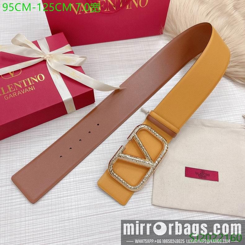 Replica Valentino Belt 70mmX95-125cm 7D06