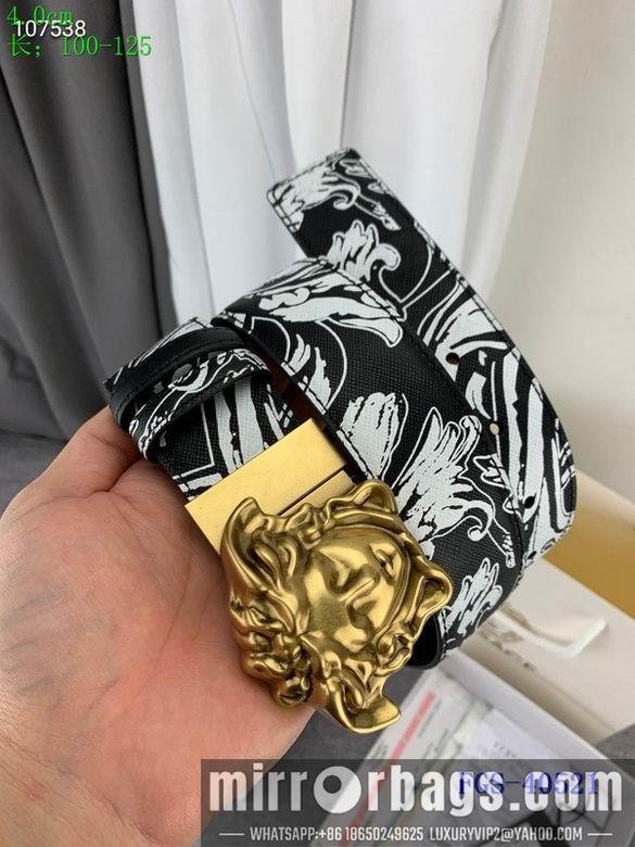 Replica Versace Belt 40mmX100-125cm 8L50
