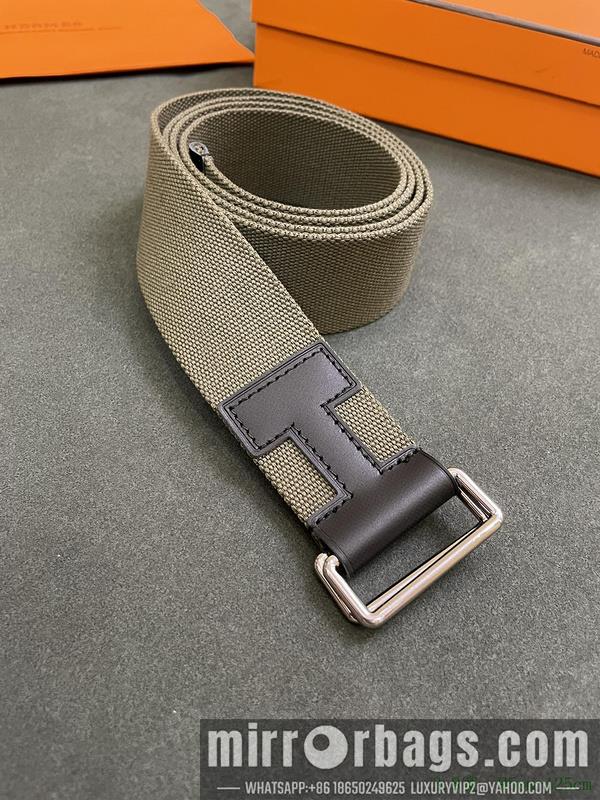 Replica Hermes Belt 38mmX95-125cm 7D54
