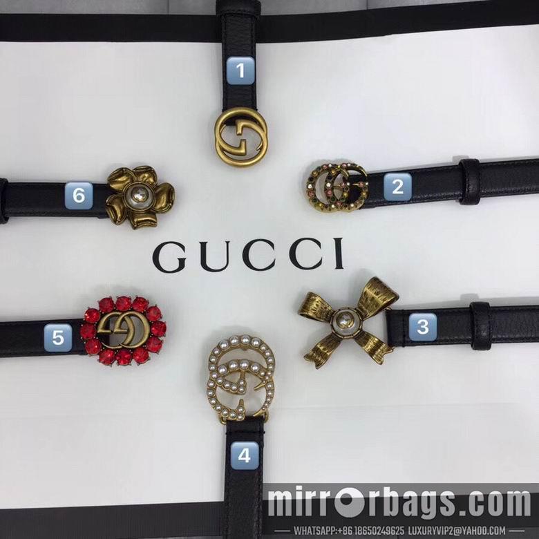 Replica Gucci 20mmX95-110CM 7D36