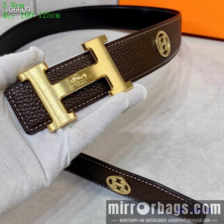 Replica Hermes Belt 38mm 100-125cm 8L82