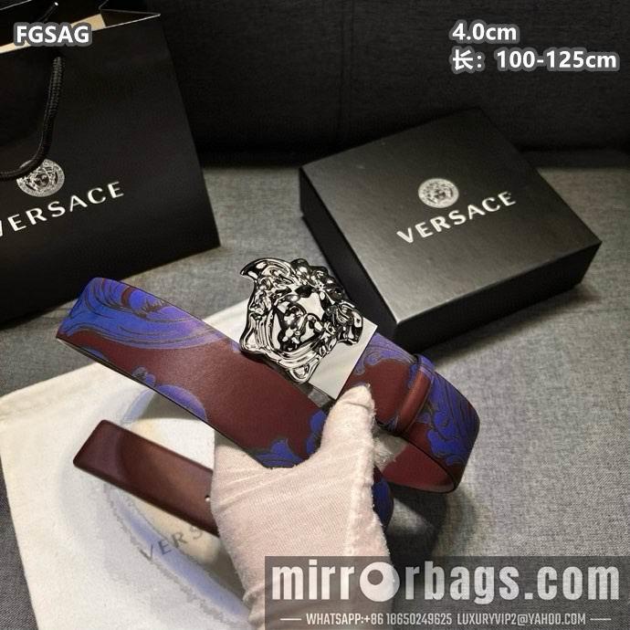 Replica Versace belt 40mmX100-125cm 8L111