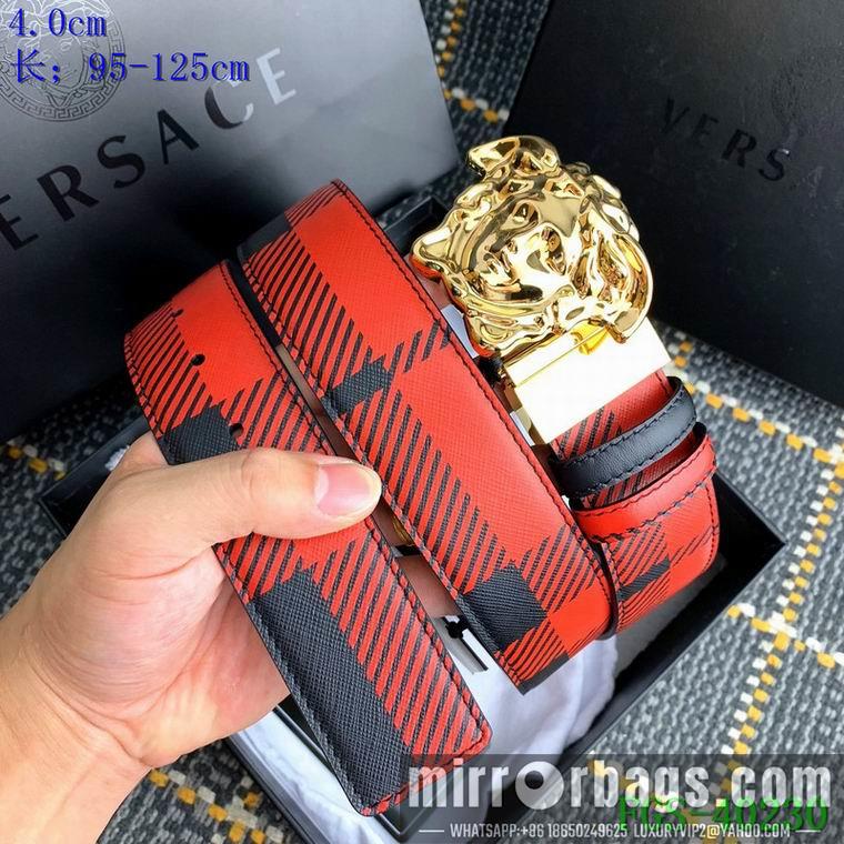 Replica Versace Belt 40mm 95-125cm 8L44