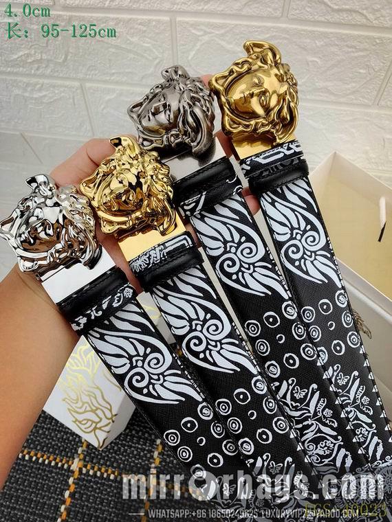 Replica Versace Belt 40mm 95-125cm 8L23
