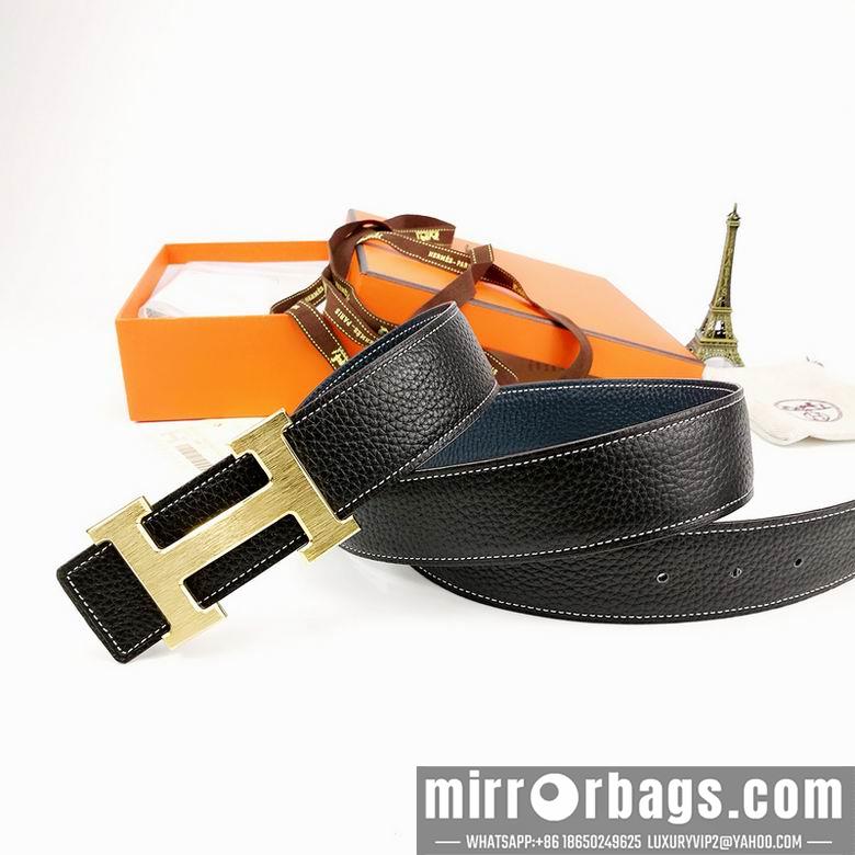 Replica Hermes Belt 38mmX95-125cm 7D43