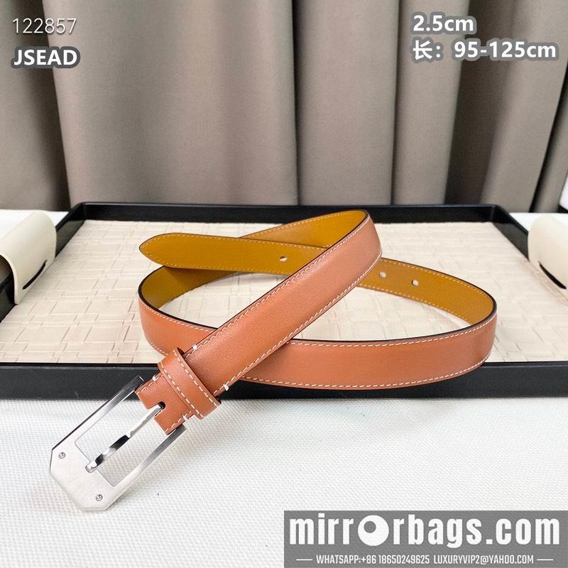 Replica Hermes belt 25mmX95-125cm 8L01
