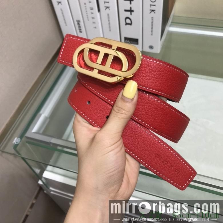 Replica Hermes Belt 32mmX95-110cm 7D25