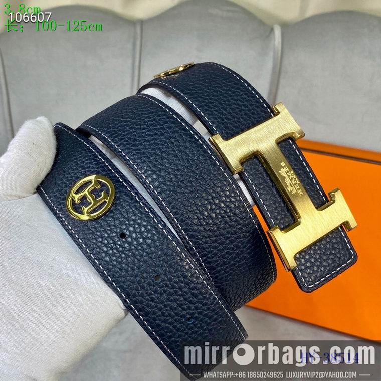 Replica Hermes Belt 38mm 100-125cm 8L82