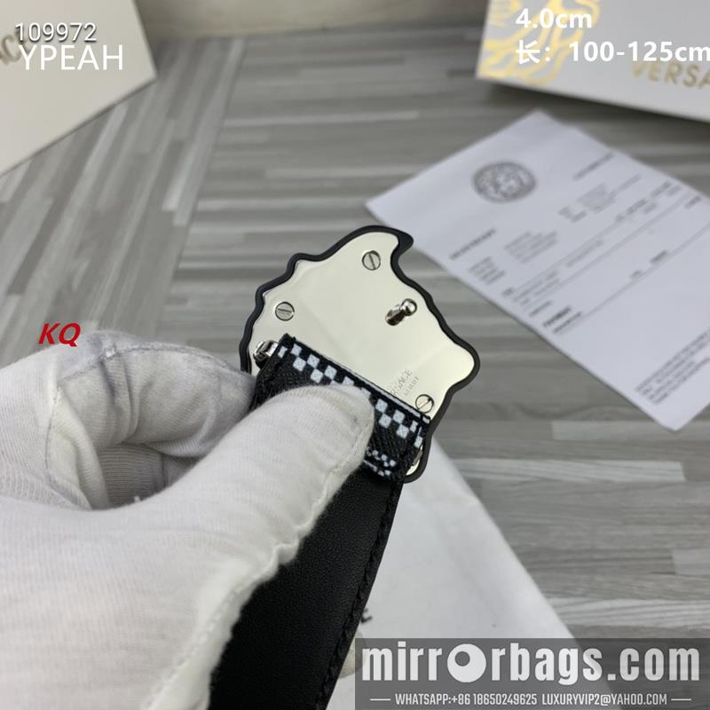 Replica Versace Belt 40mmX100-125cm 8L01