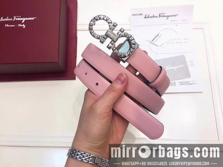 Replica Ferragamo Belt 25mmx95-110cm 7D33
