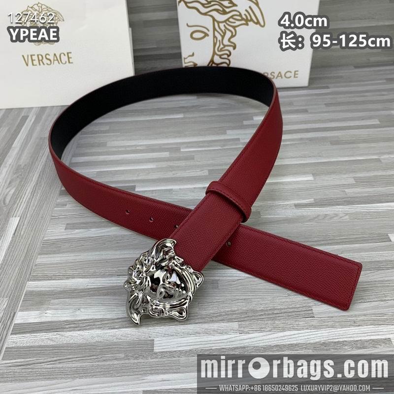 Replica Versace belt 40mmX95-125cm 8L90
