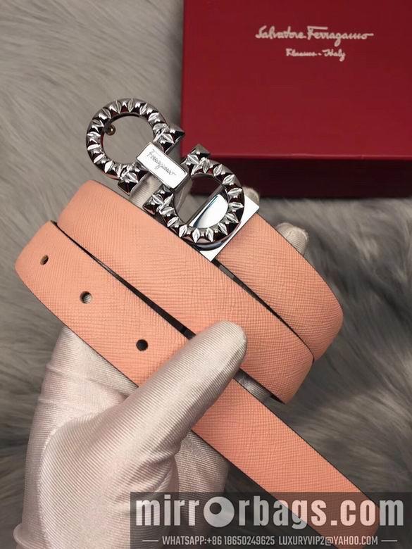 Replica Ferragamo Belt 25mmx95-110cm 7D30