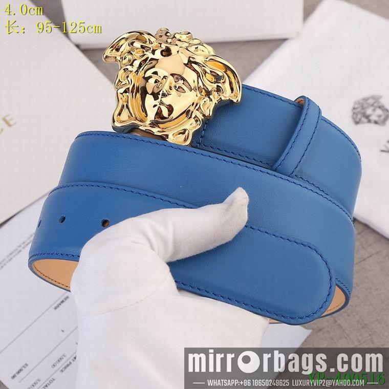 Replica Versace Belt 40mm 95-125cm 8L40