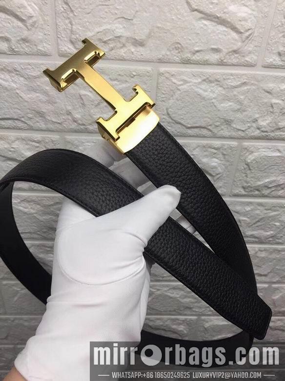 Replica Hermes Belt 34mmX95-125CM 7D02