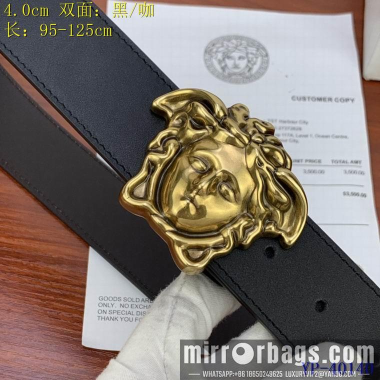 Replica Versace Belt 40mm 95-125cm 8L11