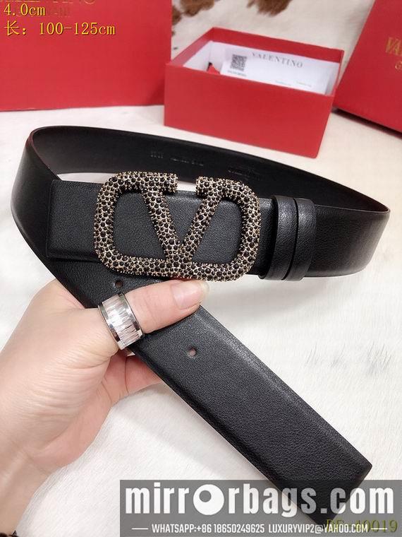 Replica Valentino Belt 40mm 100-125cm 8L01