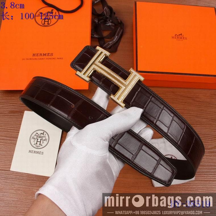 Replica Hermes Belt 38mm 100-125cm 8L48