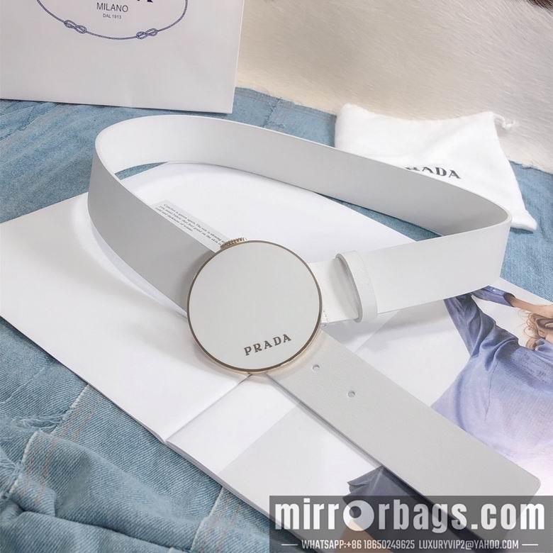 Replica Prada Belt 40mmX95-115cm sj01