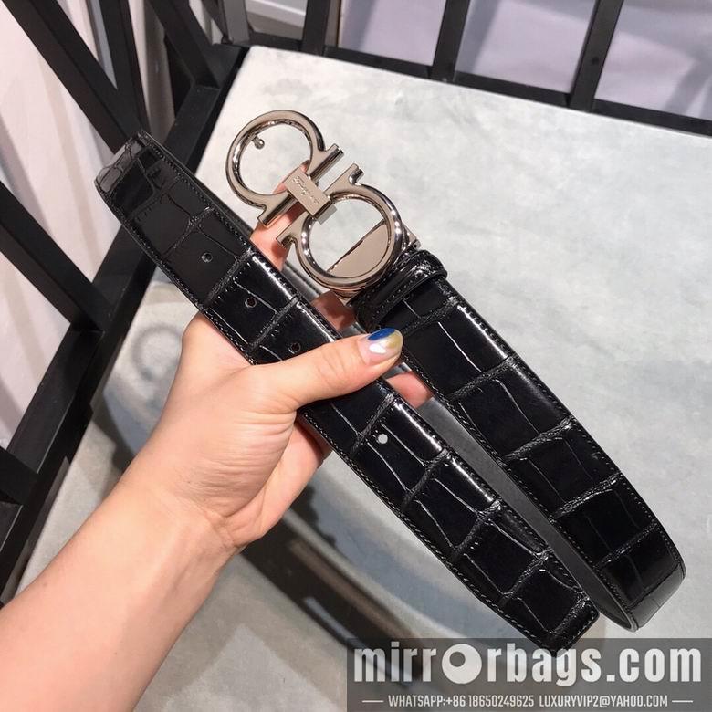 Replica Ferragamo 34mmX95-125 7D159