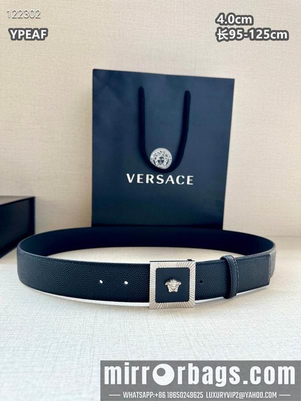 Replica Versace belt 40mmX95-125cm 8L68