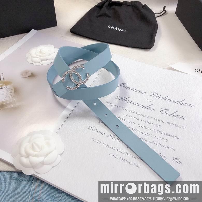 Replica Chanel Belt 20mmX95-110CM 7D01