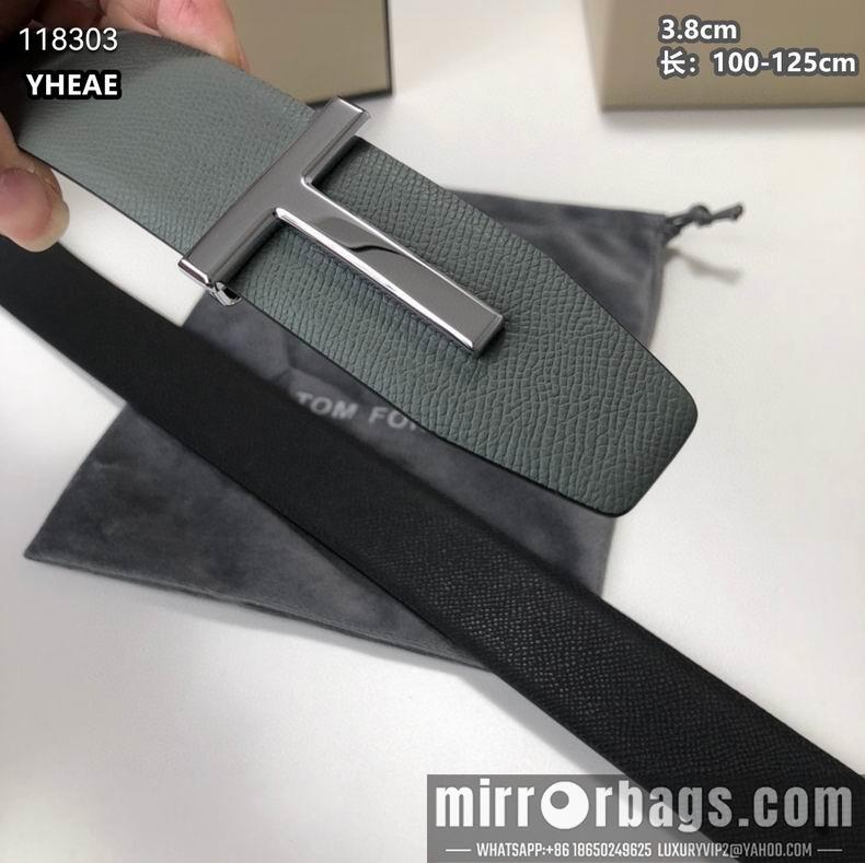 Replica Tom Ford belt 38mmX100-125cm 8L010704