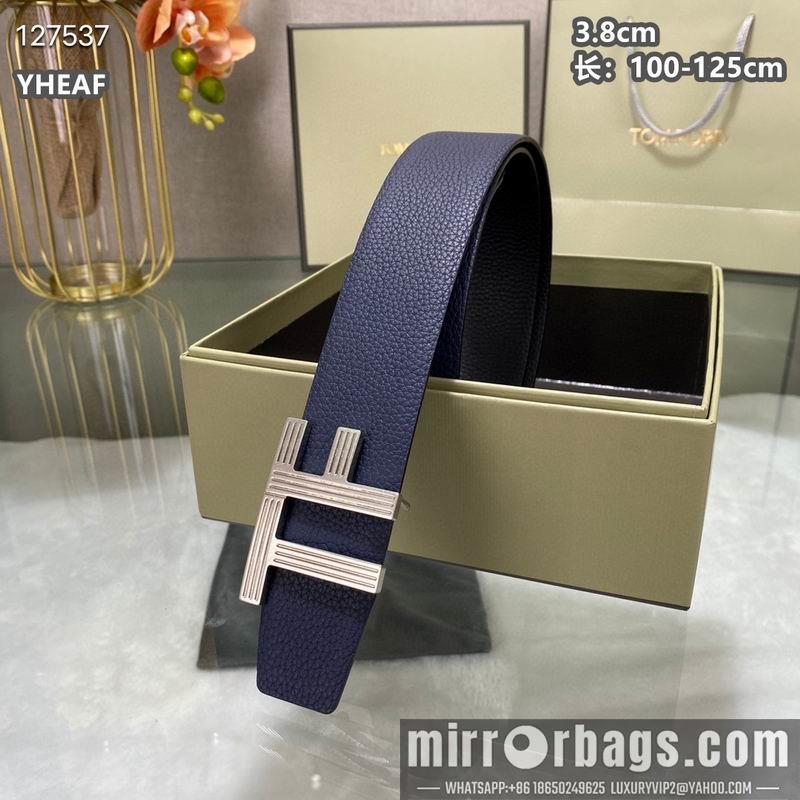 Replica TF belt 38mmX100-125cm 8L77