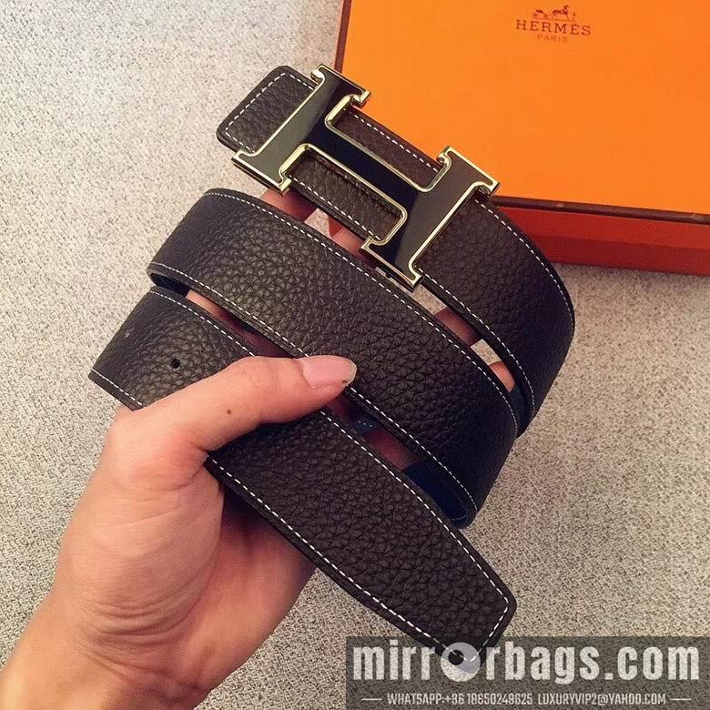 Replica Hermes Belt 38mmX95-125cm 7D71